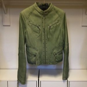 Women’s Leather Jacket